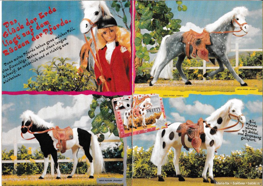 Каталог "Карины" на немецком (фото 10)