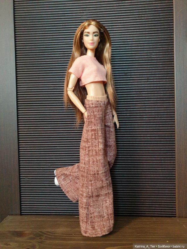 Комплект. Один фасон, разные тела (фото 5)