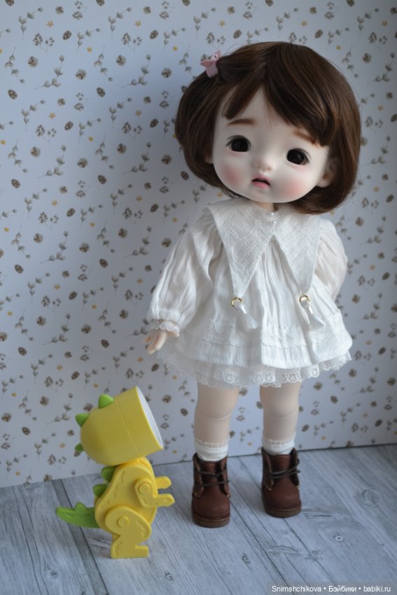 Юминг — Разные шарнирные куклы (не БЖД): редкие (фото 2)