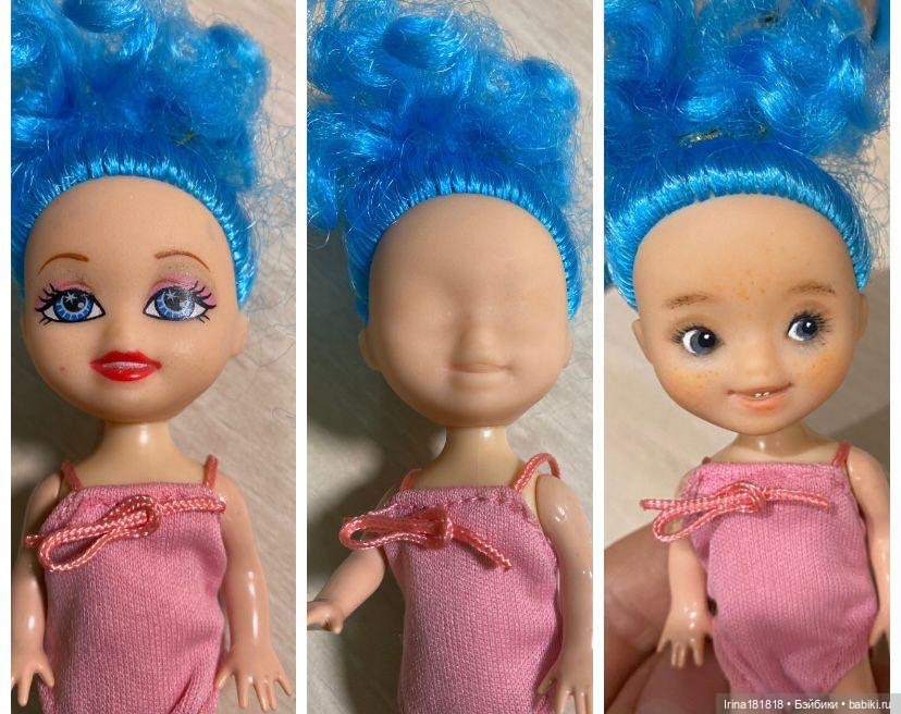 Расстаюсь с Пеппи — Куклы Kelly (Келли): Сестра Барби (фото 4)