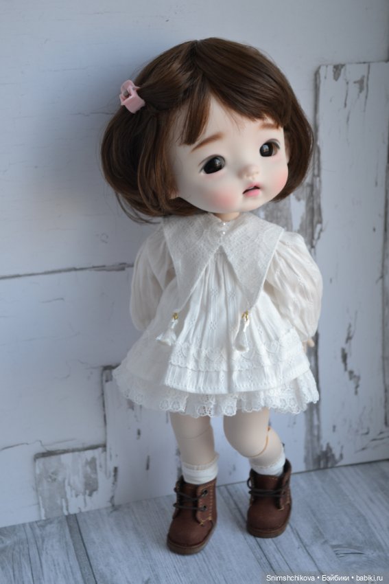 Юминг — Разные шарнирные куклы (не БЖД): редкие (фото 4)