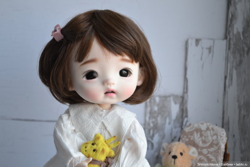 Юминг — Разные шарнирные куклы (не БЖД): редкие (фото 3)