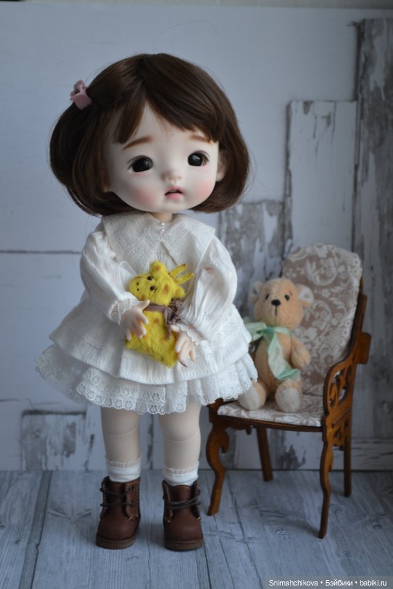 Юминг — Разные шарнирные куклы (не БЖД): редкие