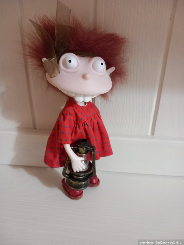 Фекла — Винтажные куклы ГДР (Немки): Бигги