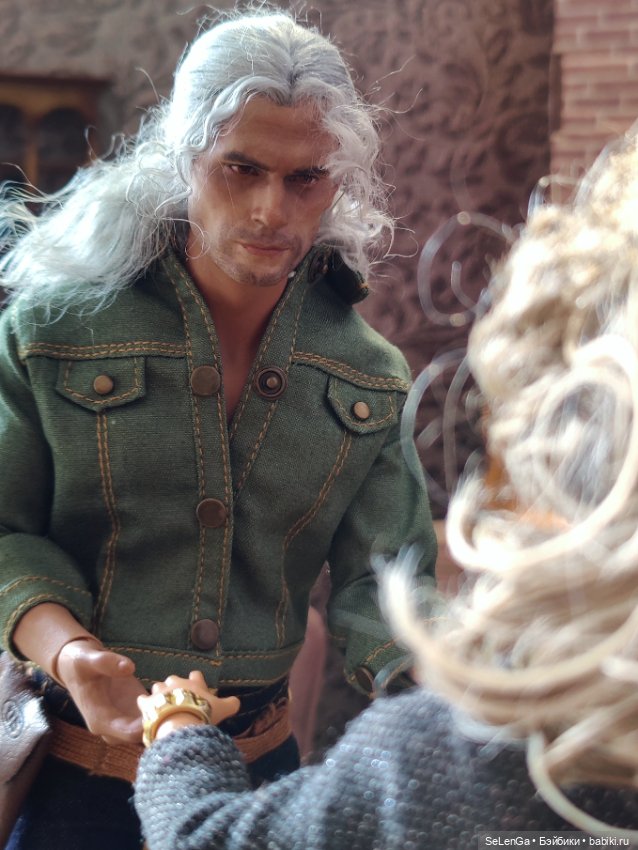 Телохранитель и его Драгоценность