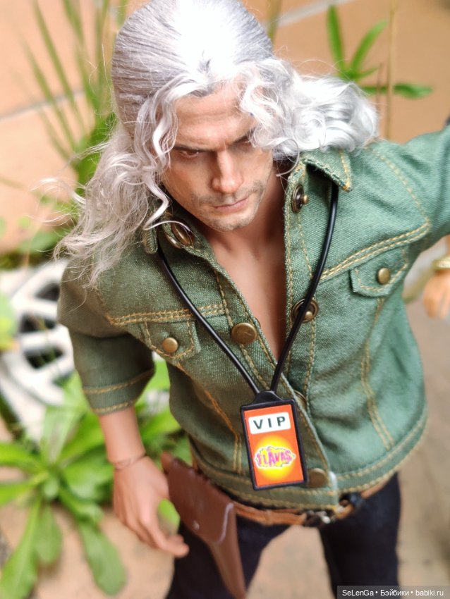 Телохранитель и его Драгоценность (фото 4)