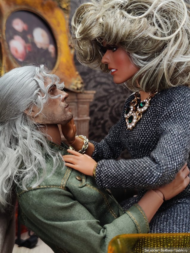 Телохранитель и его Драгоценность