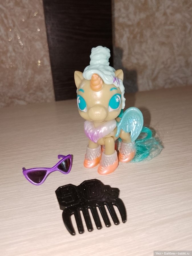 Зуру Шар, 5 сюрпризов единороги, серия 7. 01.(ZURU 5 SURPRISE Unicorn)