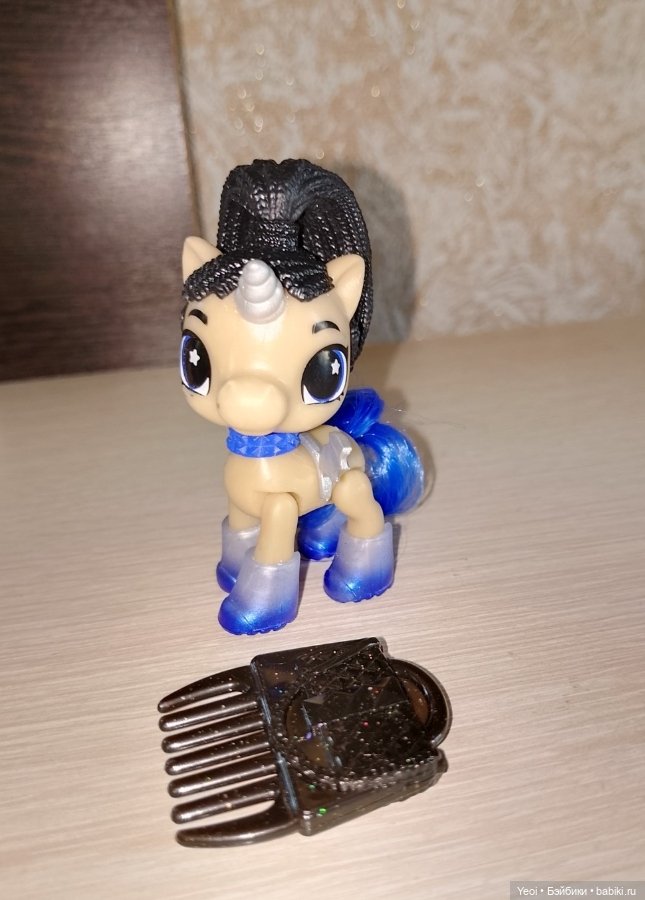 Зуру Шар, 5 сюрпризов единороги, серия 7. 01.(ZURU 5 SURPRISE Unicorn)