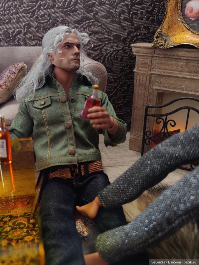 Телохранитель и его Драгоценность