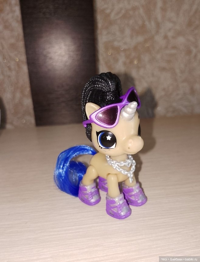 Зуру Шар, 5 сюрпризов единороги, серия 7. 01.(ZURU 5 SURPRISE Unicorn)