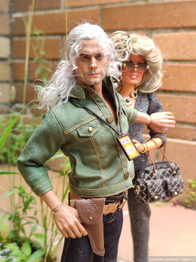 Телохранитель и его Драгоценность (фото 2)