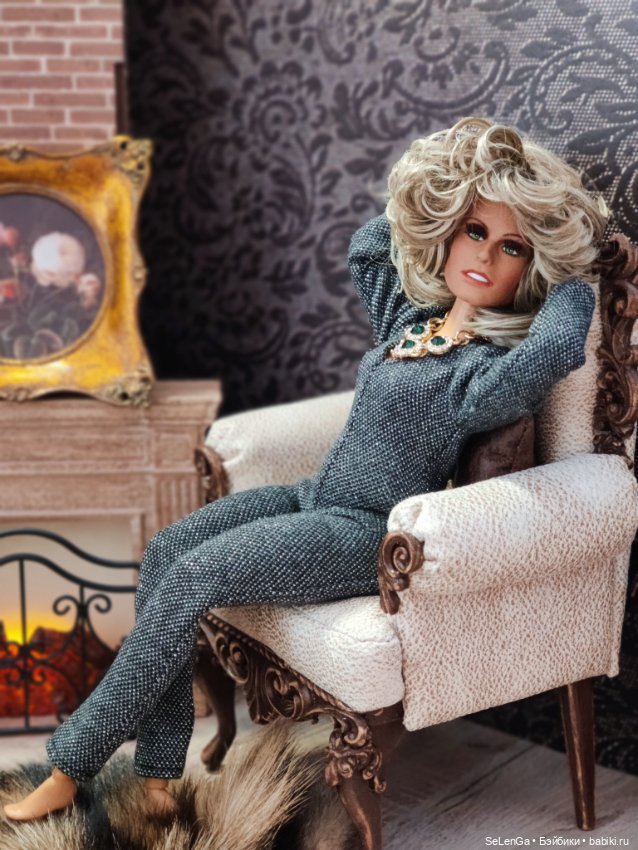 Телохранитель и его Драгоценность