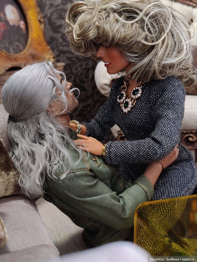 Телохранитель и его Драгоценность