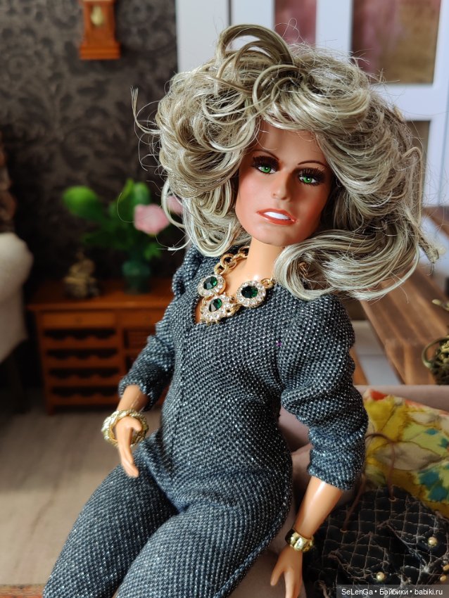 Телохранитель и его Драгоценность