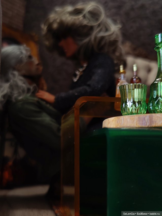 Телохранитель и его Драгоценность