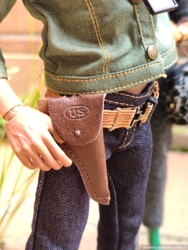 Телохранитель и его Драгоценность (фото 9)