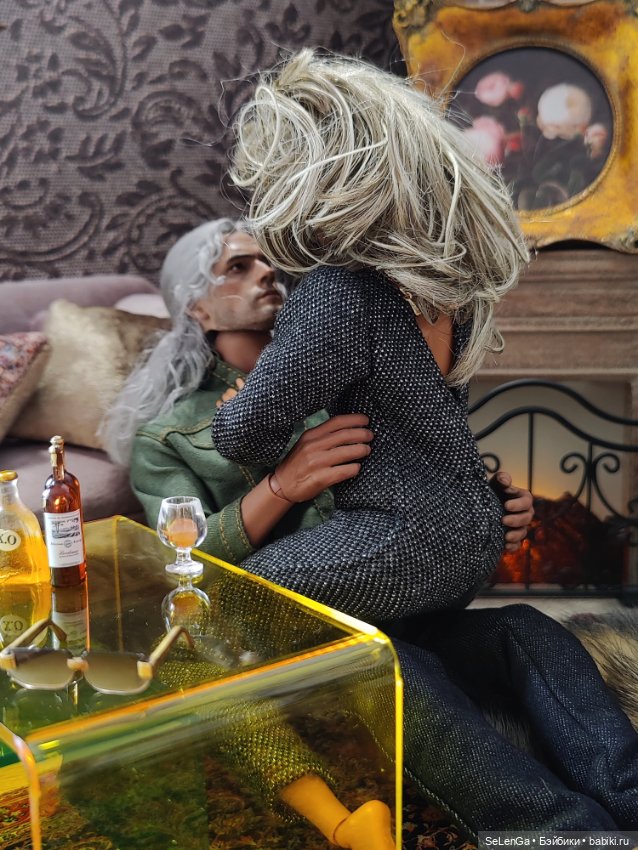 Телохранитель и его Драгоценность