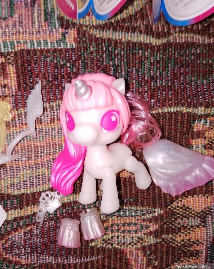 Зуру Шар, 5 сюрпризов единороги, серия 7. 01.(ZURU 5 SURPRISE Unicorn)