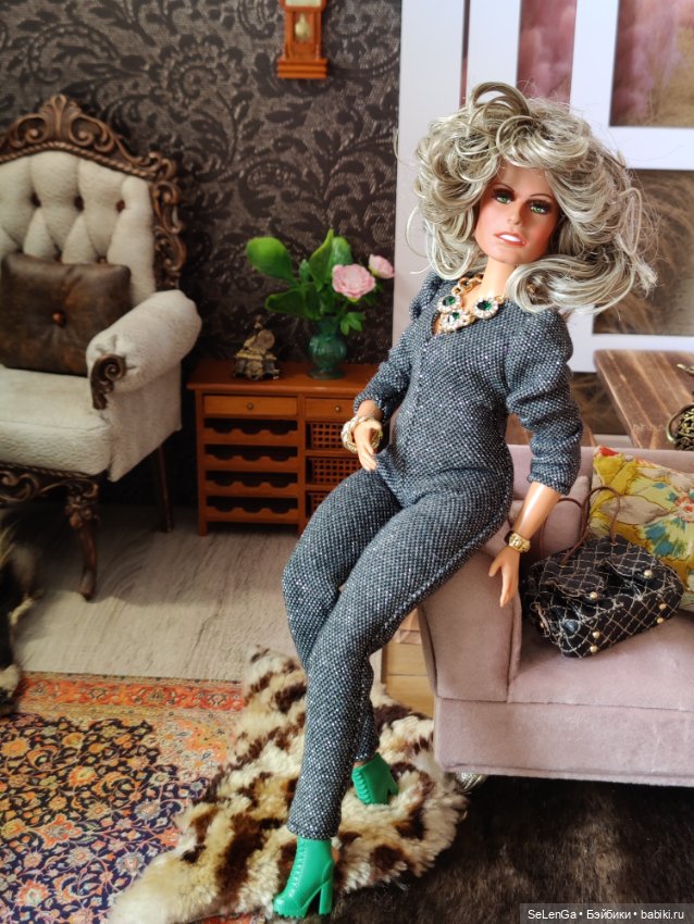 Телохранитель и его Драгоценность