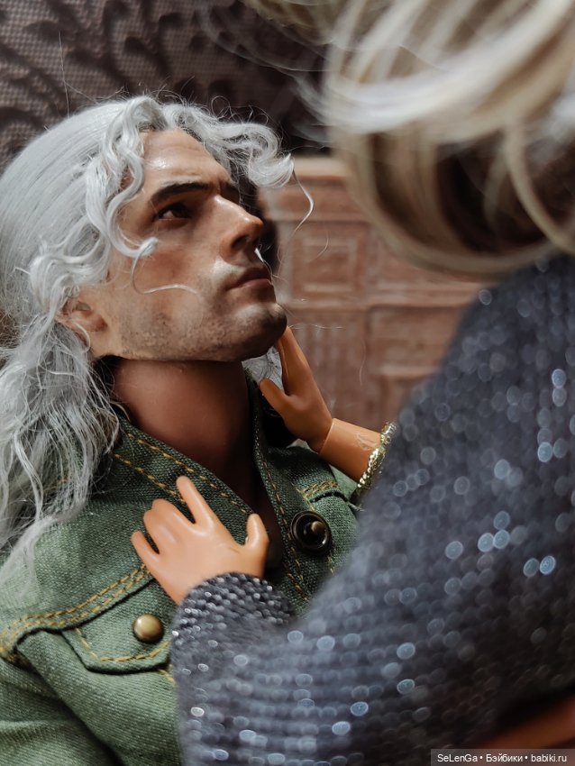 Телохранитель и его Драгоценность