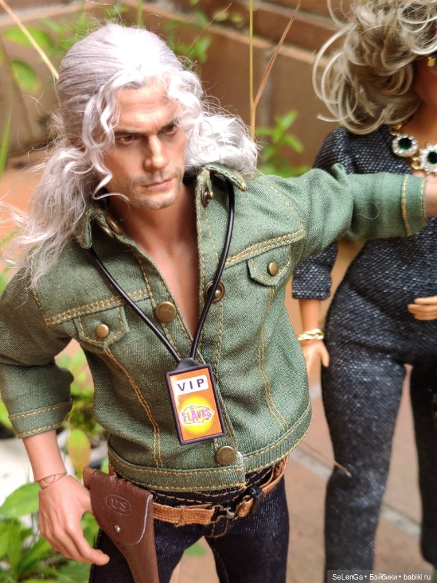 Телохранитель и его Драгоценность (фото 8)