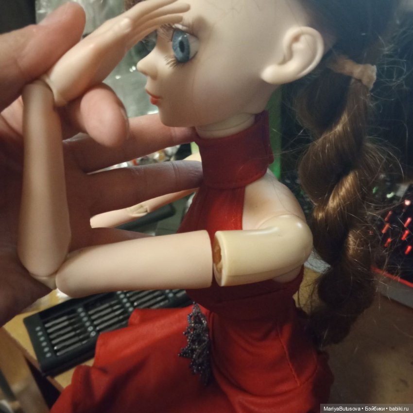 Помогите, пожалуйтса. Что делать в случае поломки поворотного плеча