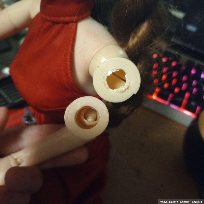 Помогите, пожалуйтса. Что делать в случае поломки поворотного плеча (фото 5)