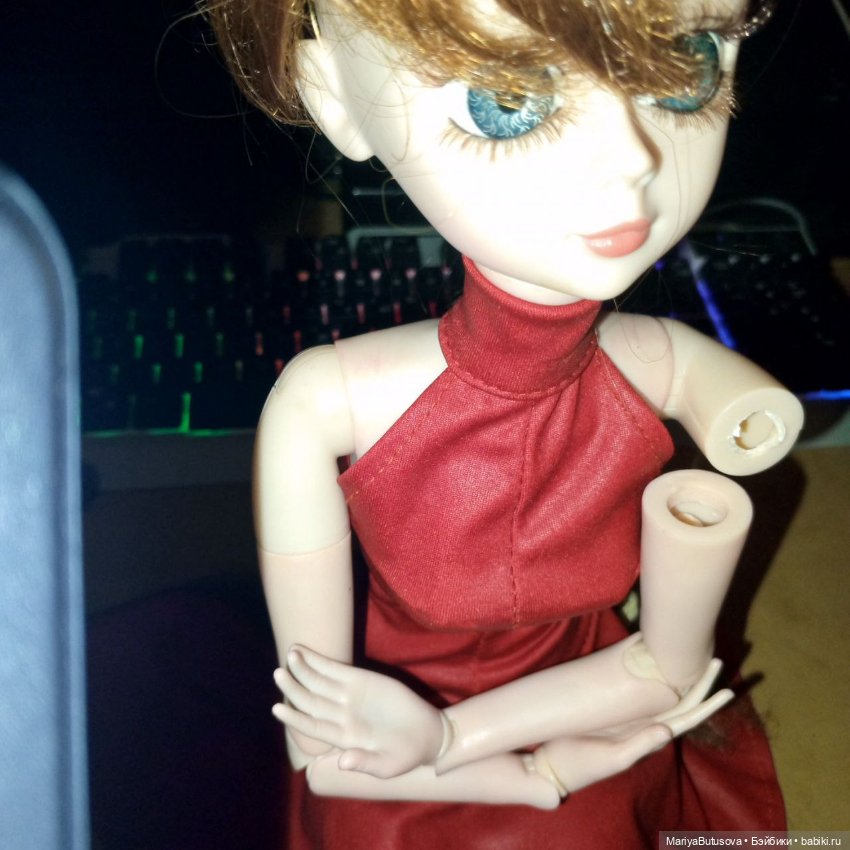 Помогите, пожалуйтса. Что делать в случае поломки поворотного плеча (фото 3)