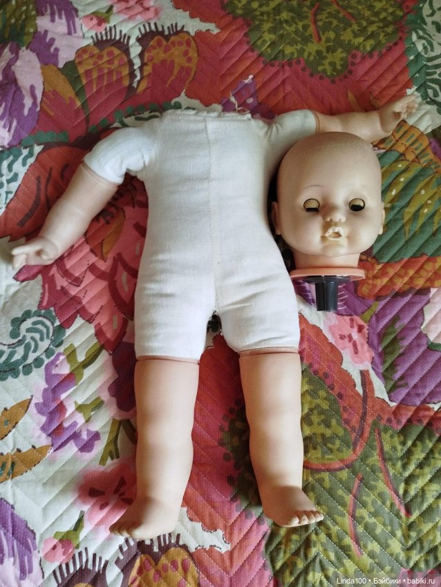 Первый опыт прошивки головы (фото 2)