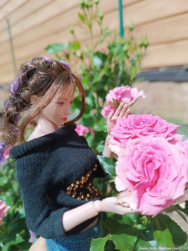 Цветочная фея Лили — Аналоги Барби и куклы 1/6: клоны 90 (фото 7)