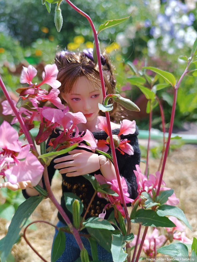 Цветочная фея Лили — Аналоги Барби и куклы 1/6: клоны 90 (фото 6)