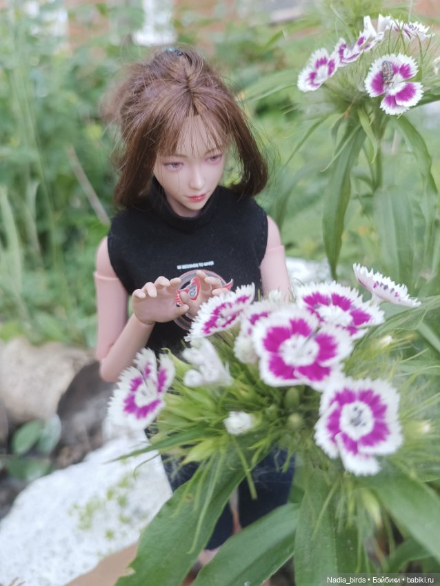 Цветочная фея Лили — Аналоги Барби и куклы 1/6: клоны 90 (фото 5)
