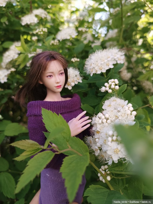 Цветочная фея Лили — Аналоги Барби и куклы 1/6: клоны 90