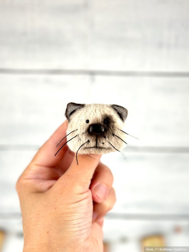 Тедди брошечки — Авторские игрушки из разных материалов: синельная проволока (фото 2)