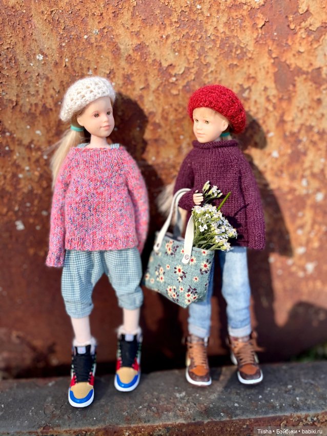 Only Hearts Club близняшки Кариночки