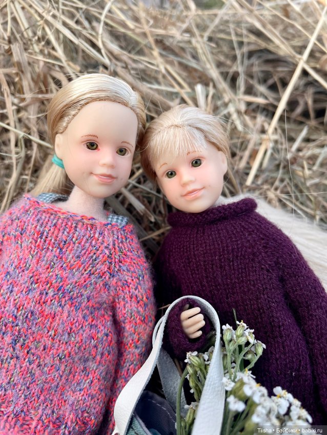 Only Hearts Club близняшки Кариночки