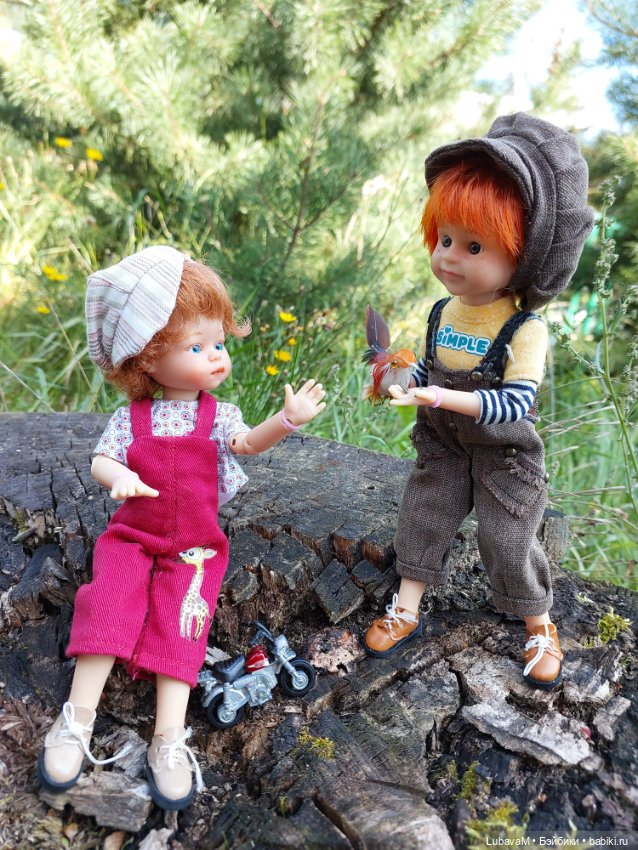 Приключения лучших друзей (фото 7)