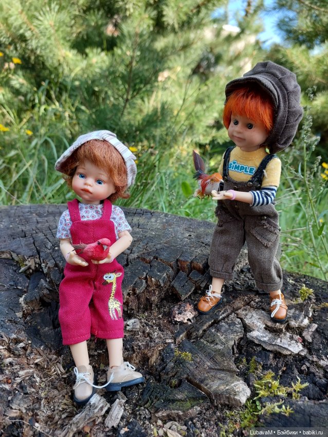 Приключения лучших друзей (фото 4)