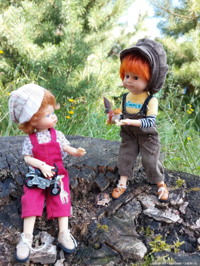 Приключения лучших друзей (фото 6)