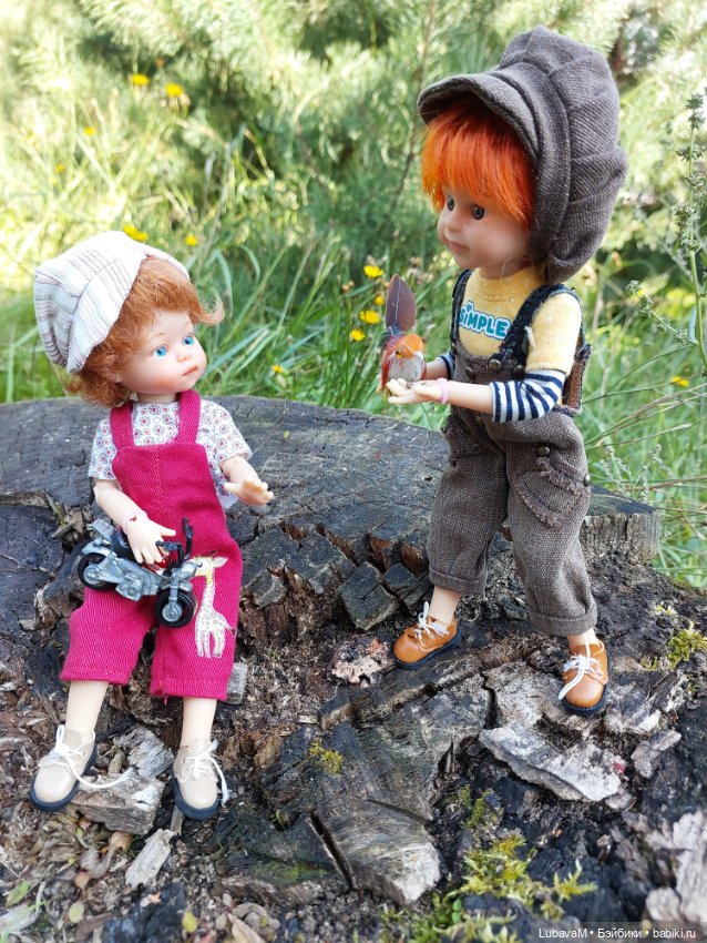 Приключения лучших друзей (фото 5)