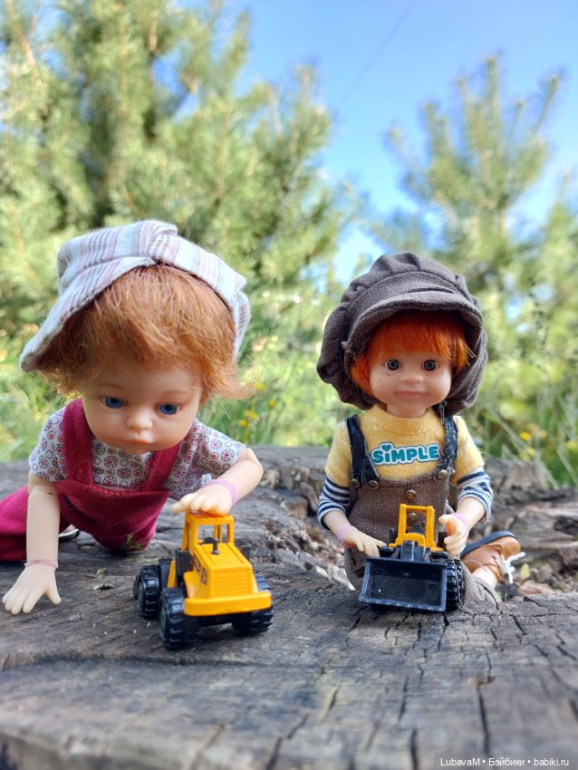 Приключения лучших друзей (фото 10)