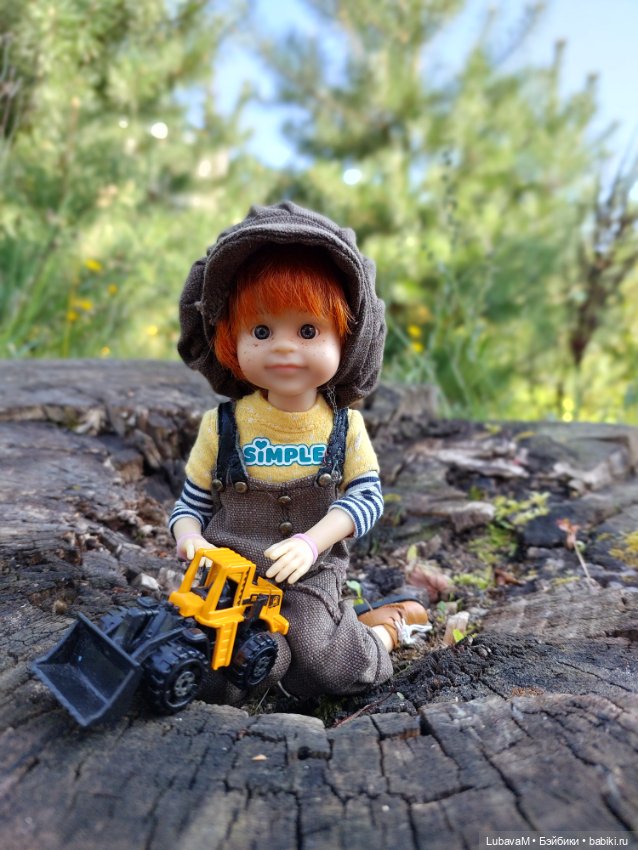 Приключения лучших друзей