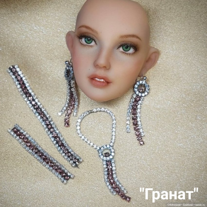 Бижутерия OtMnogolet новые идеи (фото 4)
