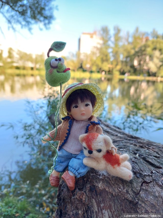 Приключения лучших друзей