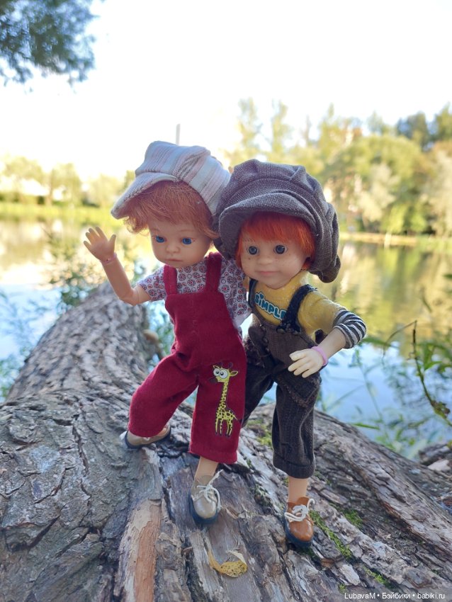 Приключения лучших друзей