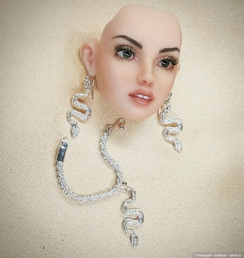 Бижутерия OtMnogolet новые идеи (фото 3)