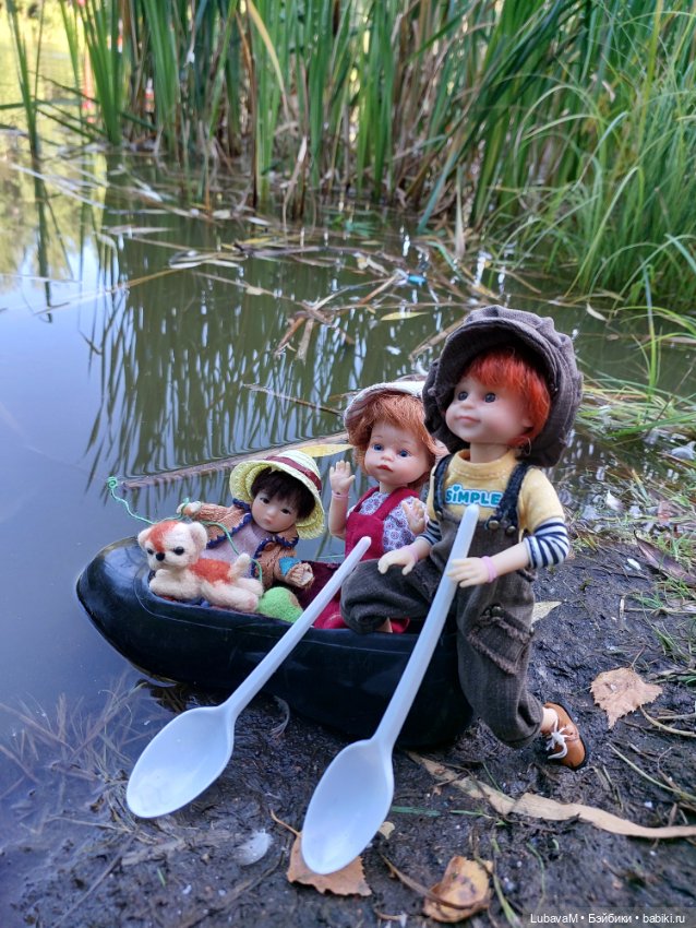 Приключения лучших друзей