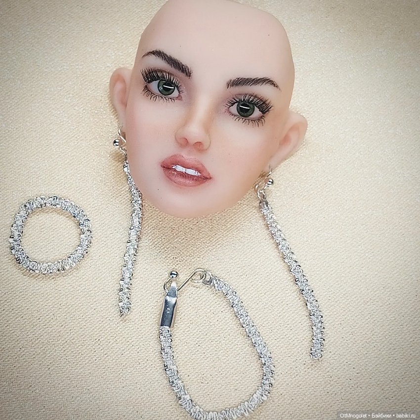 Бижутерия OtMnogolet новые идеи (фото 8)