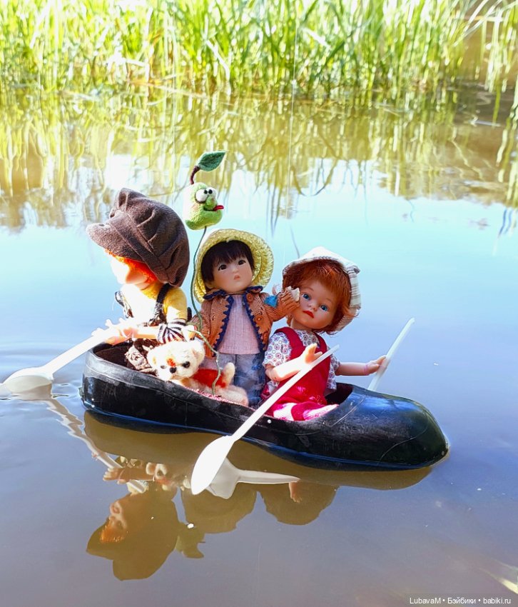 Приключения лучших друзей